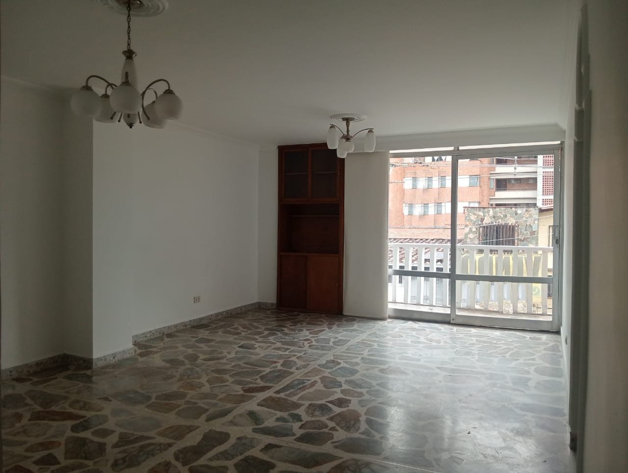 Apartamento en venta Antioquia Medellín Universidad Nacional 95 m2 Habitaciones 3 Baños 2 Garajes 1 Precio $535000000