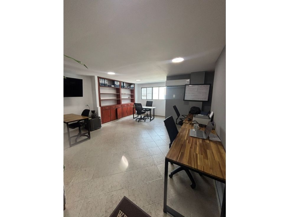 Oficina en arriendo Atlántico Barranquilla Las Tres Avemarias 30 m2 Habitaciones 0 Baños 1 Garajes 1 Precio $1700000
