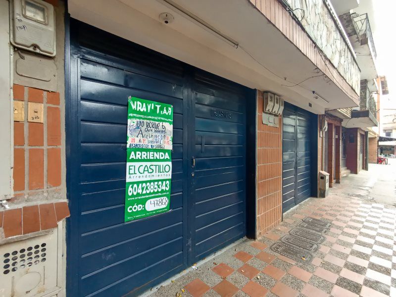 Bodega en arriendo Antioquia Medellín Rosales 260 m2 Habitaciones 0 Baños 2 Garajes 0 Precio $7500000
