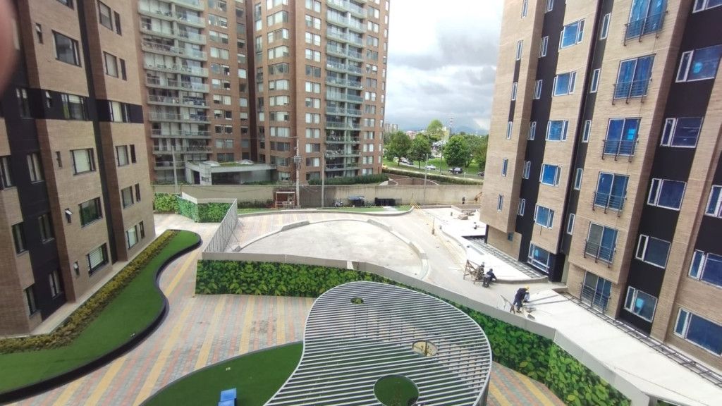 Apartaestudio en arriendo Cundinamarca Bogotá La Esperanza Norte 33 m2 Habitaciones 1 Baños 1 Garajes 0 Precio $2050000