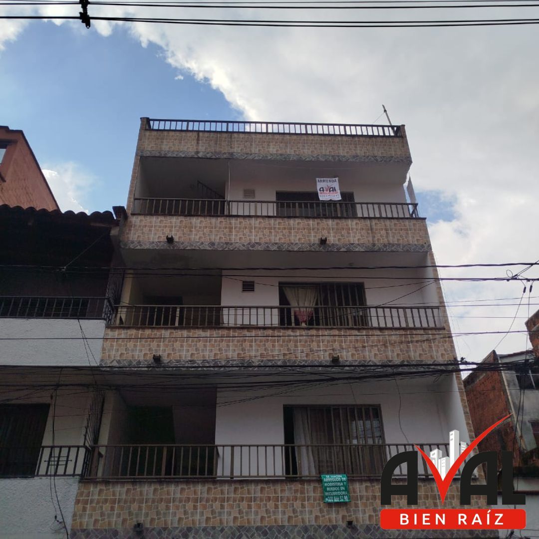 Apartamento en arriendo Antioquia Itagüí La Independencia 70 m2 Habitaciones 3 Baños 2 Garajes 0 Precio $1700000