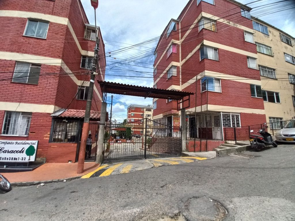 Apartamento en venta Tolima Ibagué Alfonso Lopez 62 m2 Habitaciones 3 Baños 2 Garajes 0 Precio $125000000
