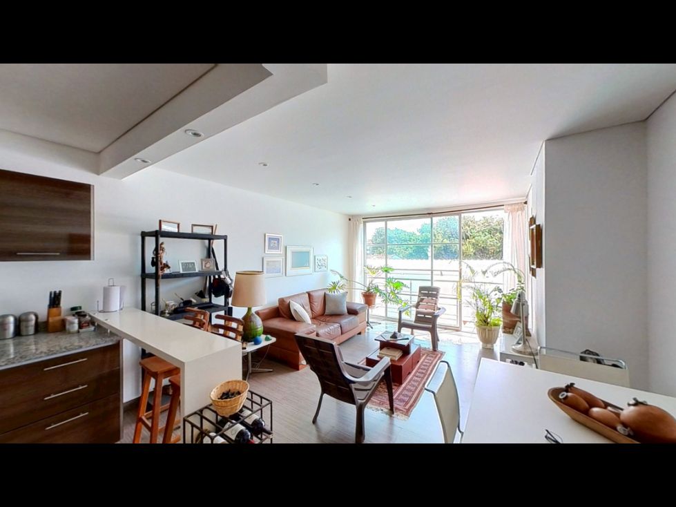 Apartamento en venta Valle Del Cauca Cali La Flora 68 m2 Habitaciones 2 Baños 2 Garajes 0 Precio $329000000