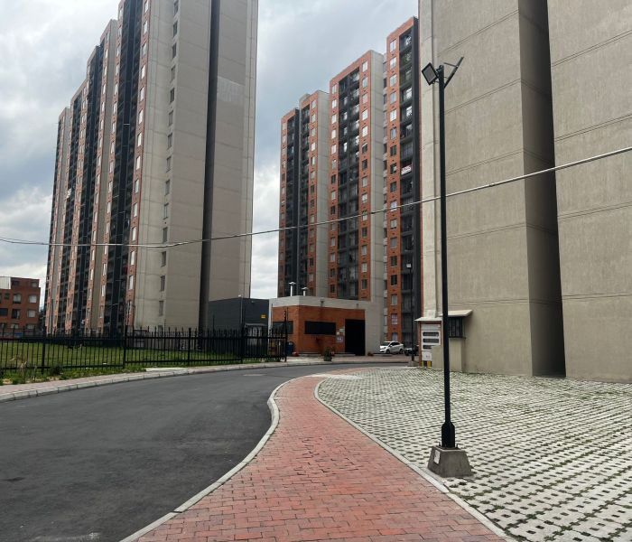 Apartamento en venta Cundinamarca Bogotá Centenario 36 m2 Habitaciones 2 Baños 1 Garajes 0 Precio $220000000
