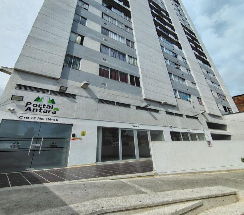 Apartamento en venta Santander Bucaramanga Las Olas Ii 50 m2 Habitaciones 3 Baños 2 Garajes 1 Precio $175000000