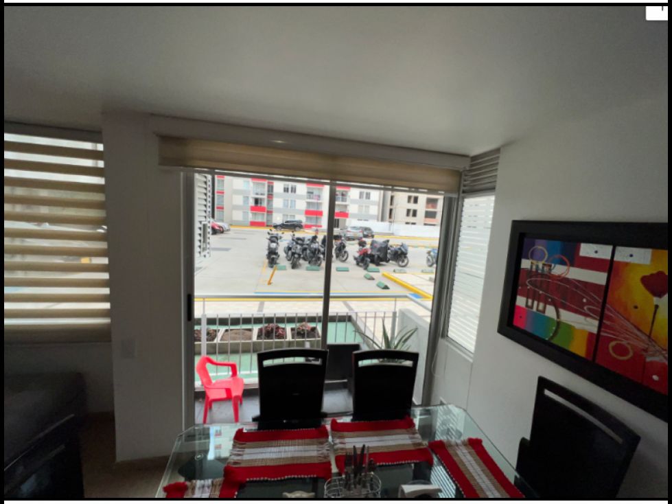 Apartamento en venta Cundinamarca Bogotá El Triunfo De Las Americas 77 m2 Habitaciones 3 Baños 3 Garajes 1 Precio $400000000