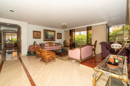 Apartamento en arriendo Antioquia Medellín Astorga 218 m2 Habitaciones 3 Baños 4 Garajes 2 Precio $8000000