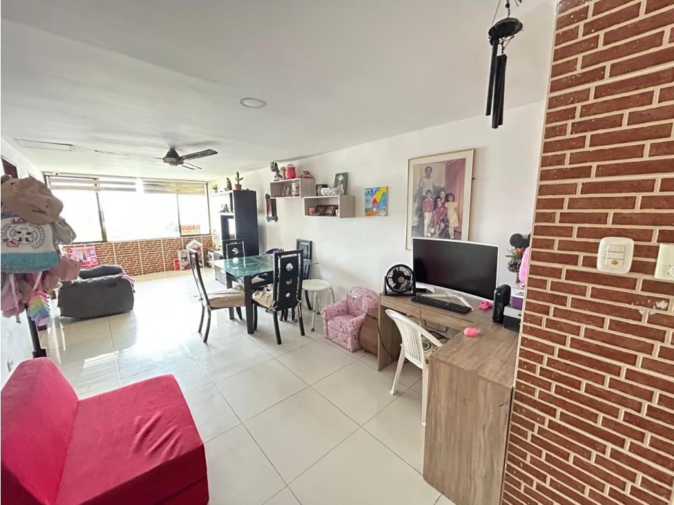 Apartamento en venta Atlántico Barranquilla Ciudad Jardin 75 m2 Habitaciones 3 Baños 2 Garajes 1 Precio $190000000