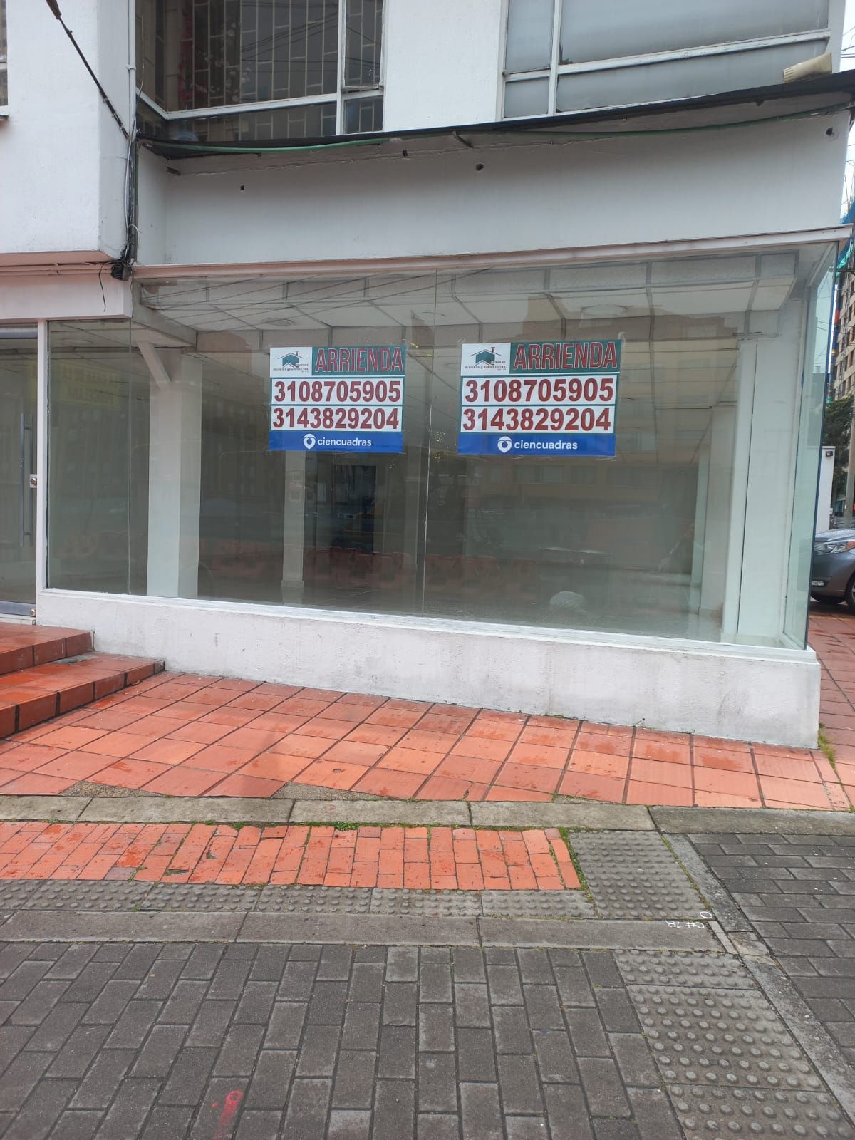 Local en arriendo Cundinamarca Bogotá Los Andes Norte 90 m2 Habitaciones 0 Baños 2 Garajes 4 Precio $5950000