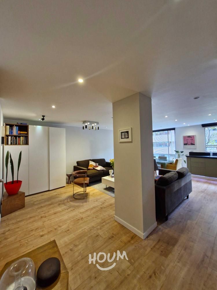 Apartamento en arriendo Cundinamarca Bogotá Bellavista 101 m2 Habitaciones 2 Baños 2 Garajes 2 Precio $6600000