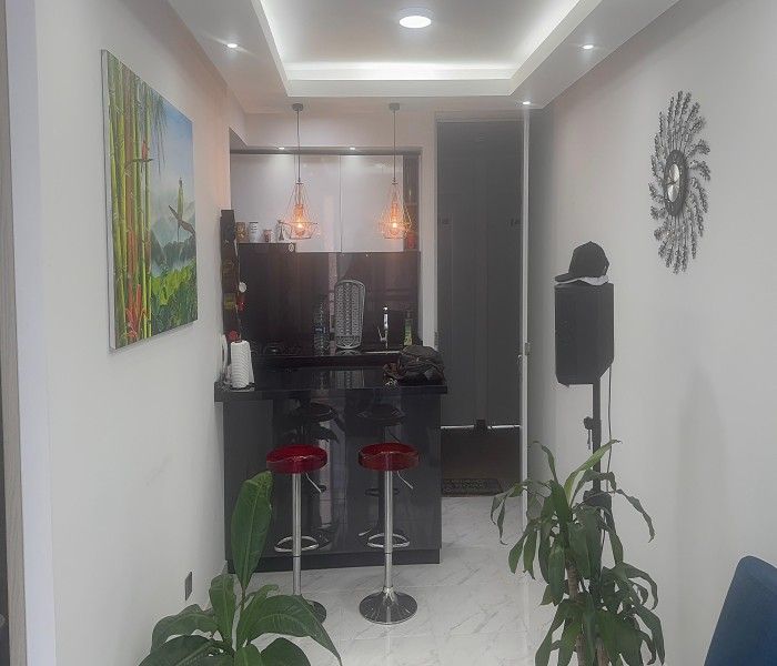 Apartamento en venta Valle Del Cauca Cali Nn 53 m2 Habitaciones 2 Baños 2 Garajes 0 Precio $240000000
