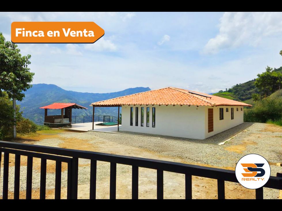 Finca en venta Antioquia Copacabana Copacabana 300 m2 Habitaciones 4 Baños 4 Garajes 0 Precio $1700000000