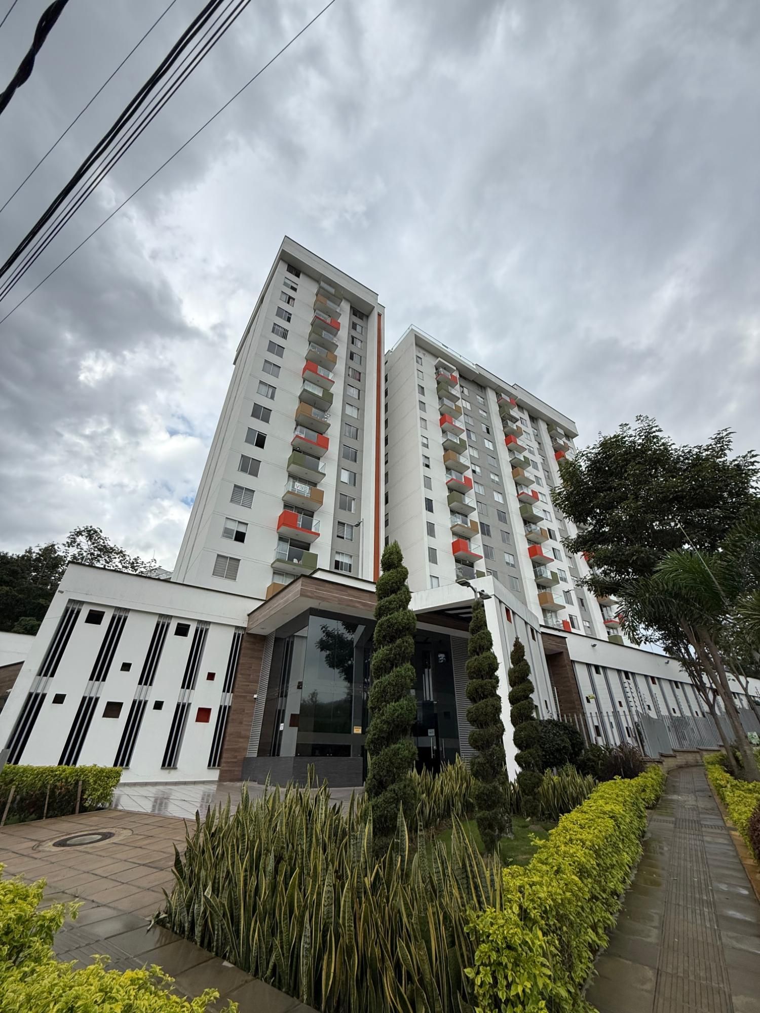 Apartamento en venta Santander Floridablanca Montevechio 73 m2 Habitaciones 3 Baños 2 Garajes 1 Precio $340000000