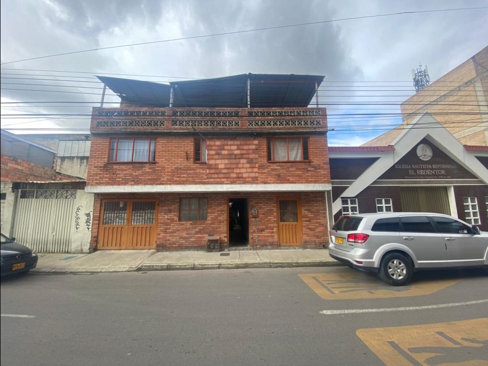 Casa en venta Cundinamarca Bogotá Boyacá 283 m2 Habitaciones 10 Baños 3 Garajes 1 Precio $760000000