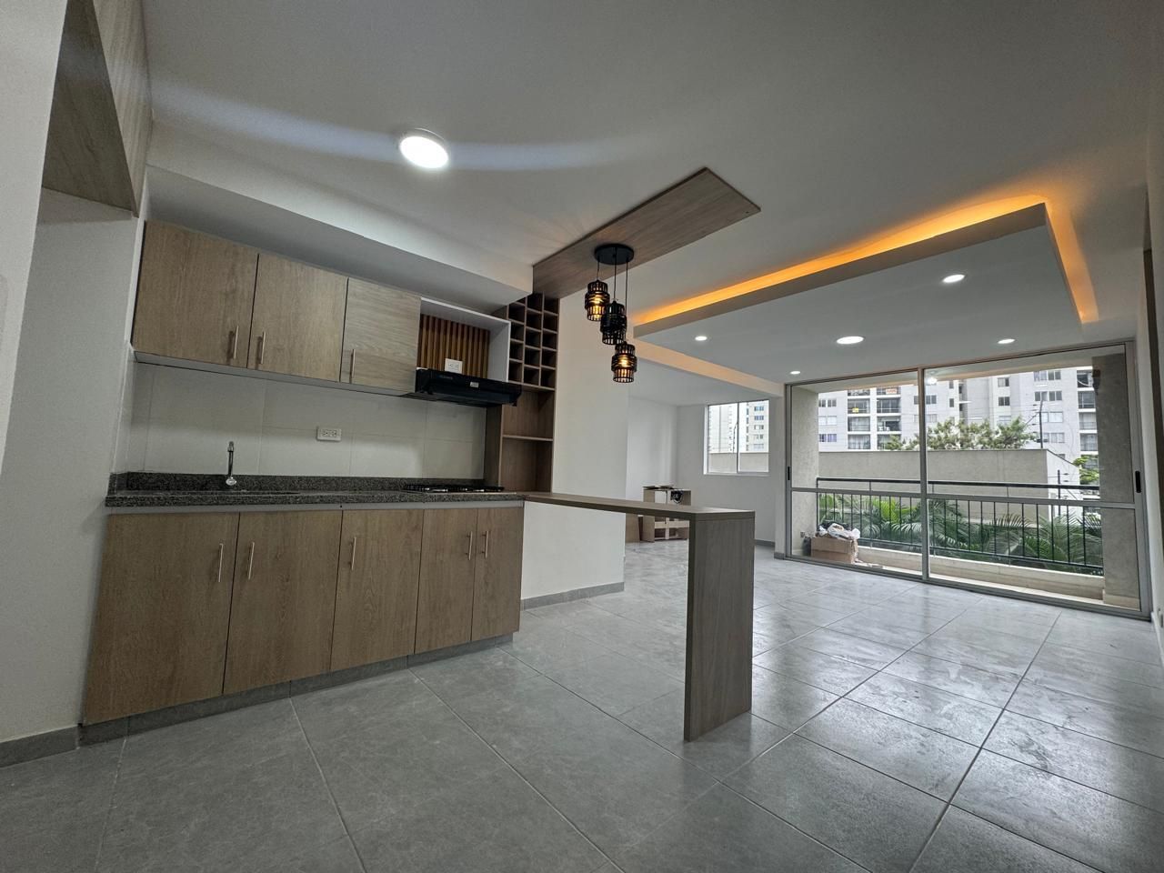 Apartamento en venta Valle Del Cauca Cali Conjunto Residencial El Nogal 69 m2 Habitaciones 3 Baños 2 Garajes 1 Precio $239000000