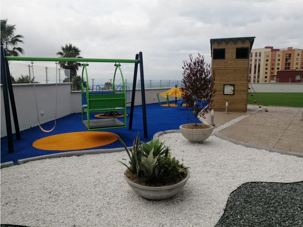 Apartamento en venta Caldas Manizales Sacatin Viejo 39 m2 Habitaciones 1 Baños 2 Garajes 1 Precio $255000000