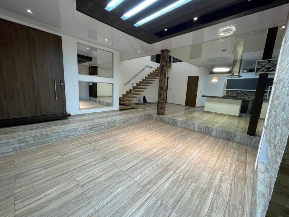 Casa Campestre en venta Caldas Manizales Manizales 220 m2 Habitaciones 3 Baños 3 Garajes 2 Precio $1340000000