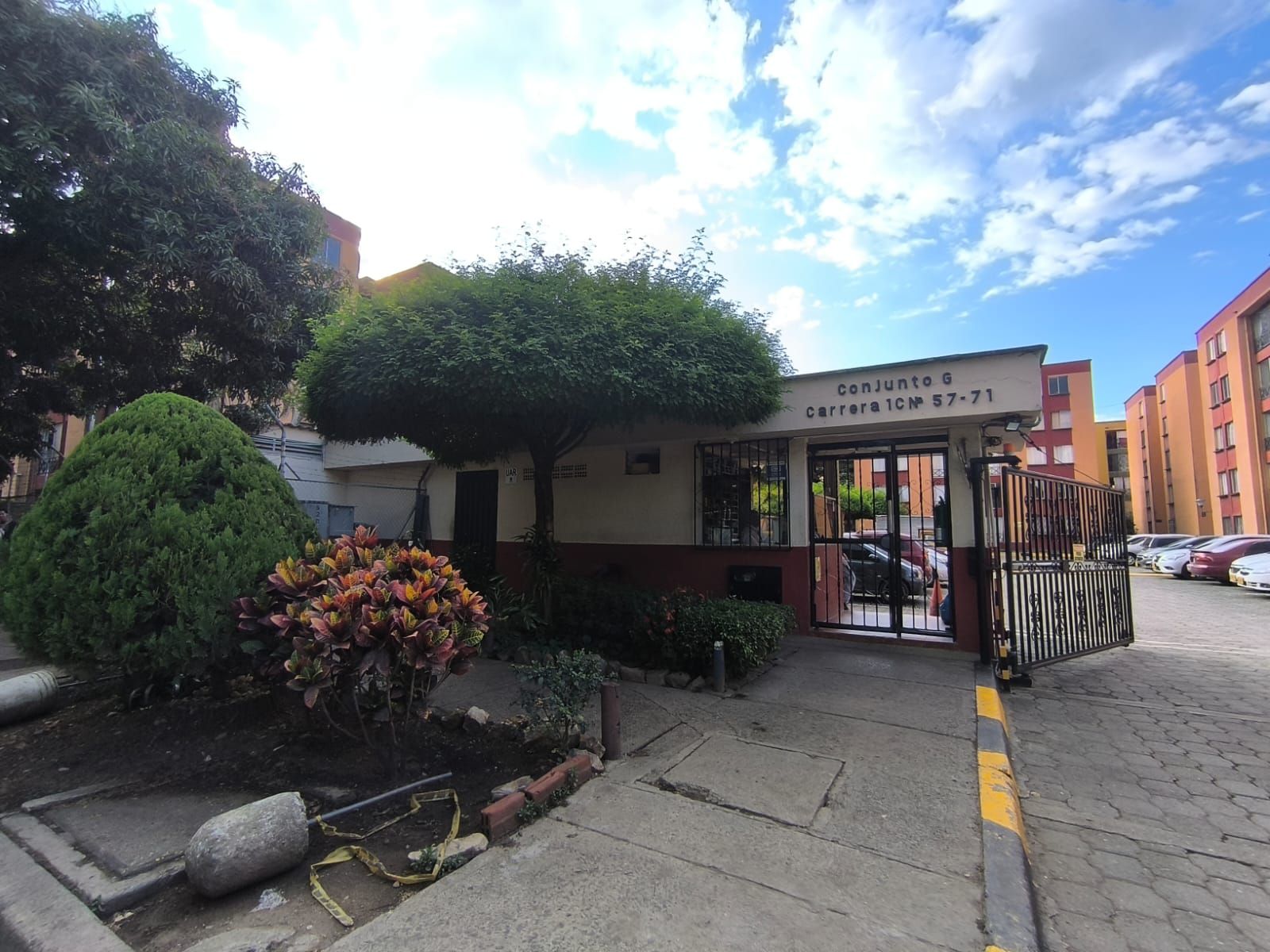 Apartamento en venta Valle Del Cauca Cali Torres De Confandi 50 m2 Habitaciones 3 Baños 1 Garajes 0 Precio $170000000