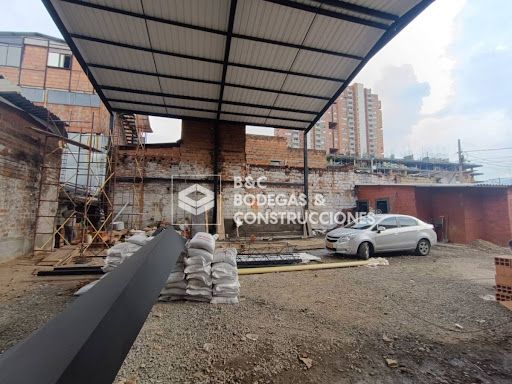 Lote en arriendo Antioquia Medellín La Candelaria 350 m2 Habitaciones 0 Baños 1 Garajes 10 Precio $15000000