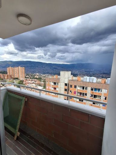 Apartamento en arriendo Antioquia Medellín Juan Xxiii La Quiebra 45 m2 Habitaciones 2 Baños 1 Garajes 0 Precio $1300000