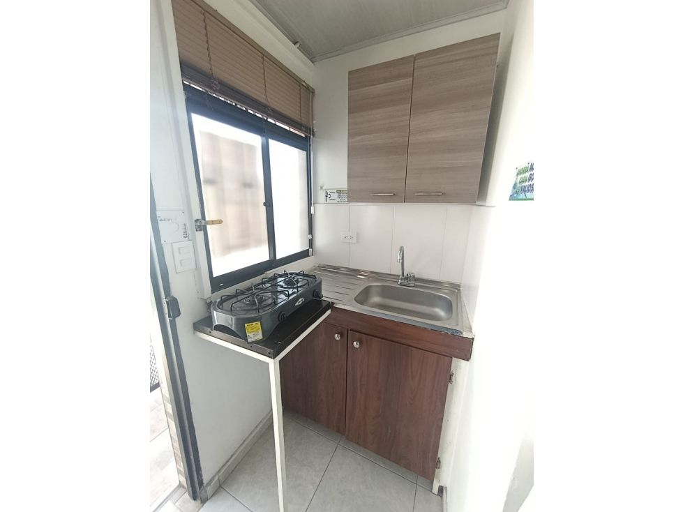 Apartaestudio en arriendo Antioquia Medellín Las Mercedes 40 m2 Habitaciones 1 Baños 1 Garajes 0 Precio $1050000