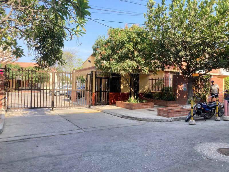 Casa en venta Atlántico Barranquilla Cr San Marino I 82 m2 Habitaciones 3 Baños 3 Garajes 1 Precio $270000000