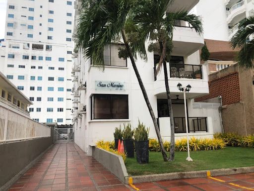 Apartamento en venta Bolívar Cartagena Castillo Grande 110 m2 Habitaciones 3 Baños 2 Garajes 1 Precio $630000000