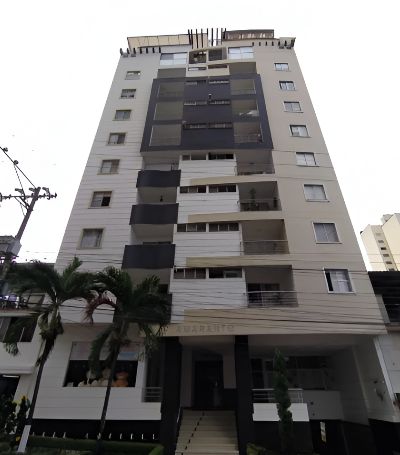 Apartamento en venta Santander Bucaramanga San Alonso 107 m2 Habitaciones 4 Baños 2 Garajes 1 Precio $415244620