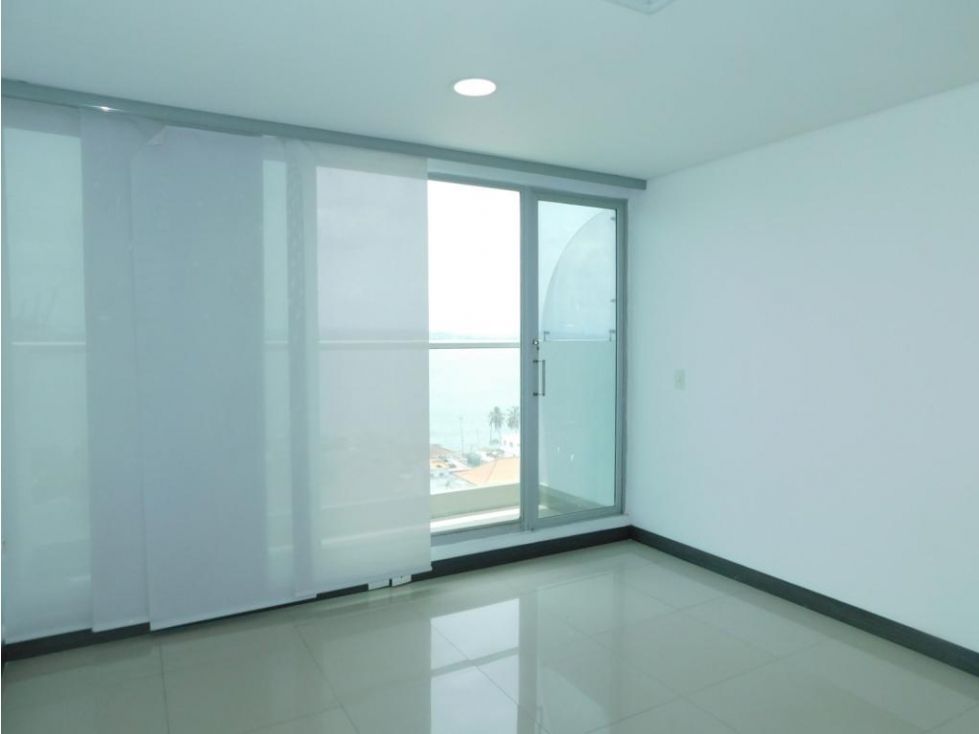 Oficina en arriendo Bolívar Cartagena Boca Grande 40 m2 Habitaciones 0 Baños 1 Garajes 1 Precio $4693000