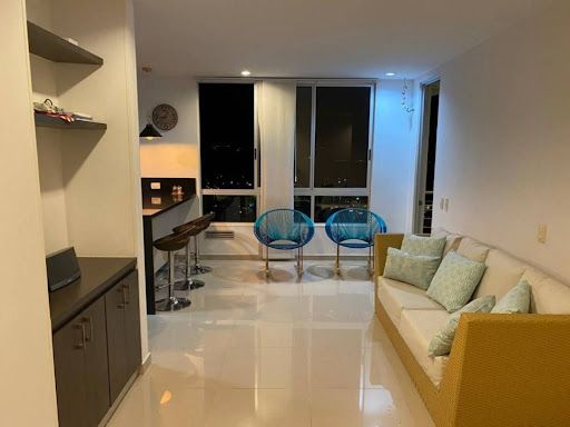 Apartamento en arriendo Huila Neiva Nn 72 m2 Habitaciones 2 Baños 2 Garajes 2 Precio $2700000