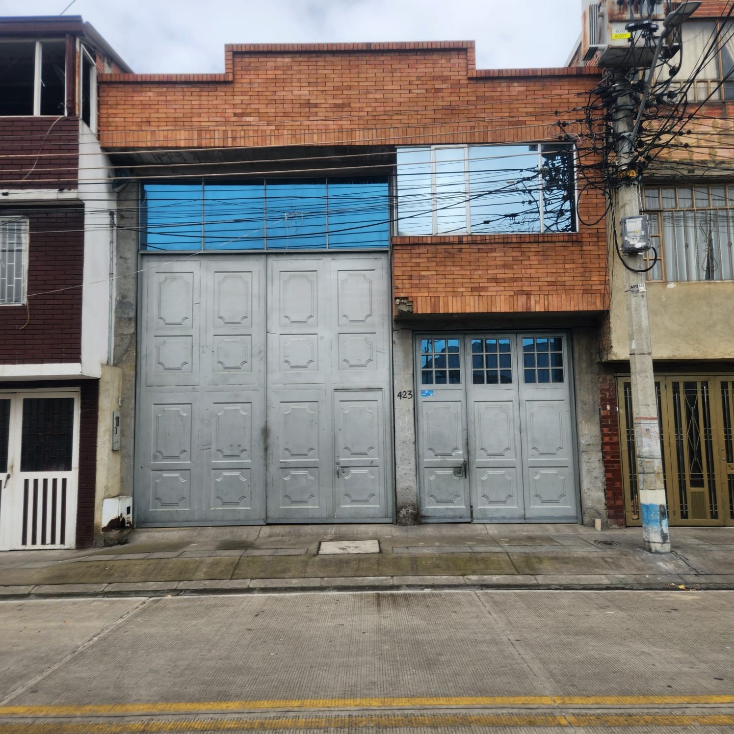 Bodega en venta Cundinamarca Funza Francisco Martinez Rico 230 m2 Habitaciones 0 Baños 2 Garajes 1 Precio $680000000