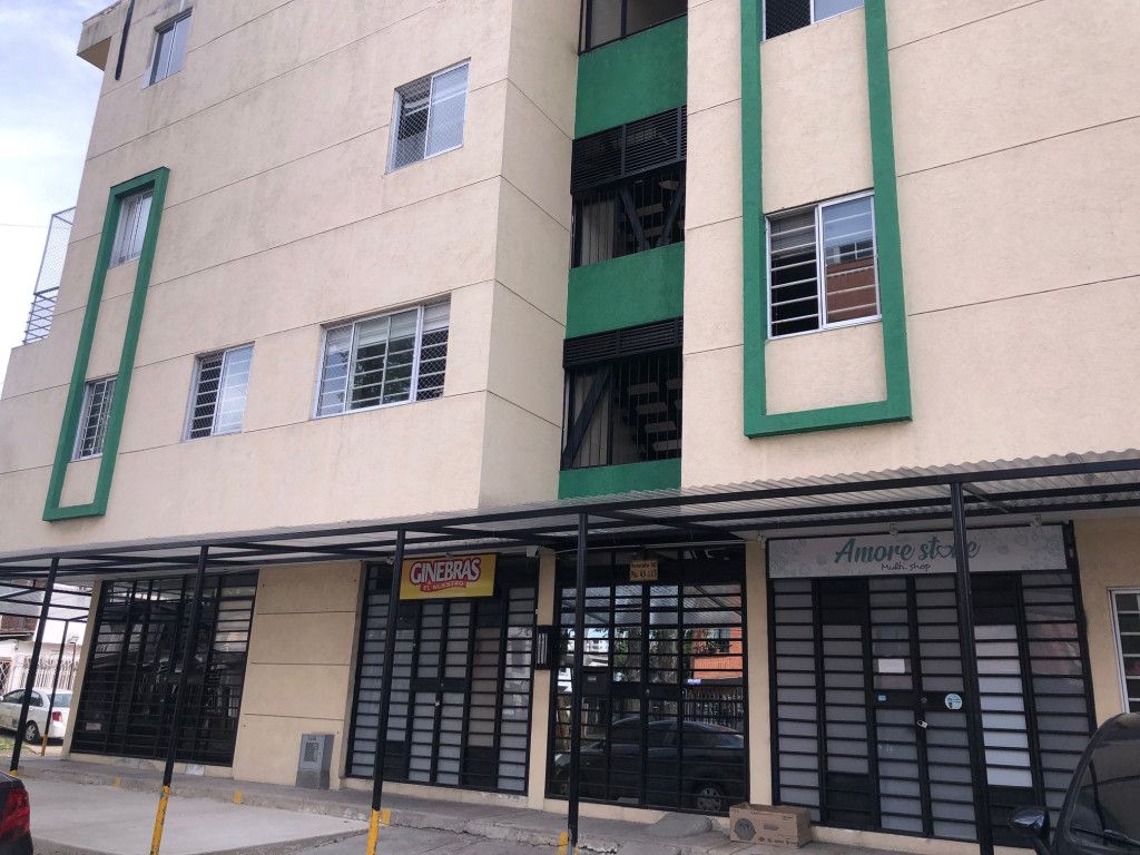 Apartaestudio en arriendo Valle Del Cauca Cali Vipasa 48 m2 Habitaciones 1 Baños 1 Garajes 0 Precio $850000