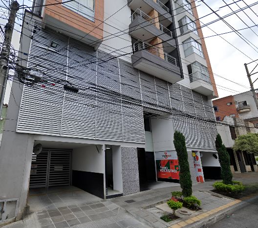 Apartamento en venta Santander Bucaramanga San Francisco 113 m2 Habitaciones 3 Baños 3 Garajes 2 Precio $377089200