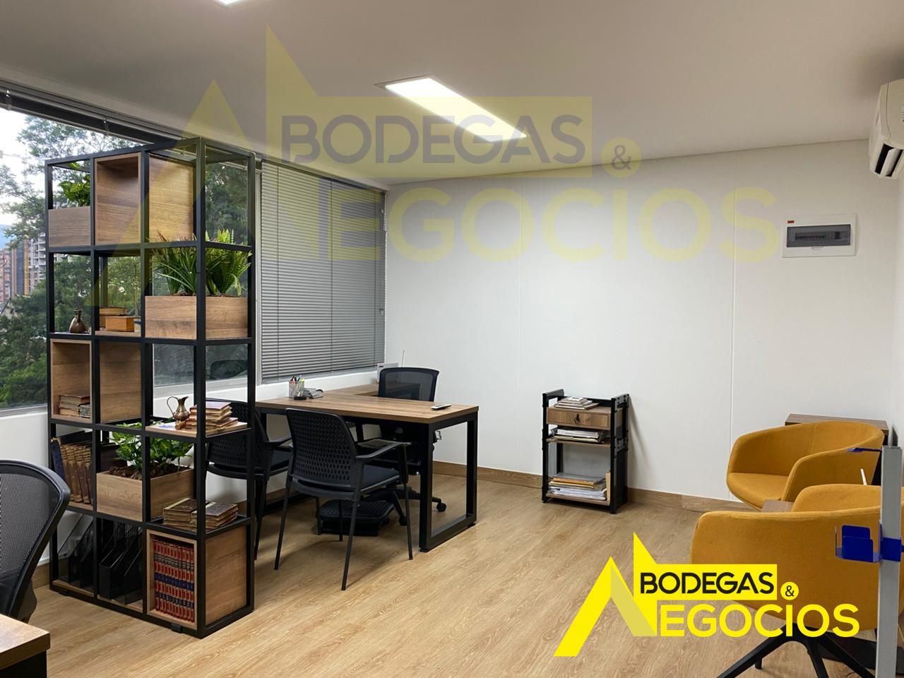 Oficina en venta Antioquia Medellín Villa Carlota 30 m2 Habitaciones 0 Baños 1 Garajes 1 Precio $310000000