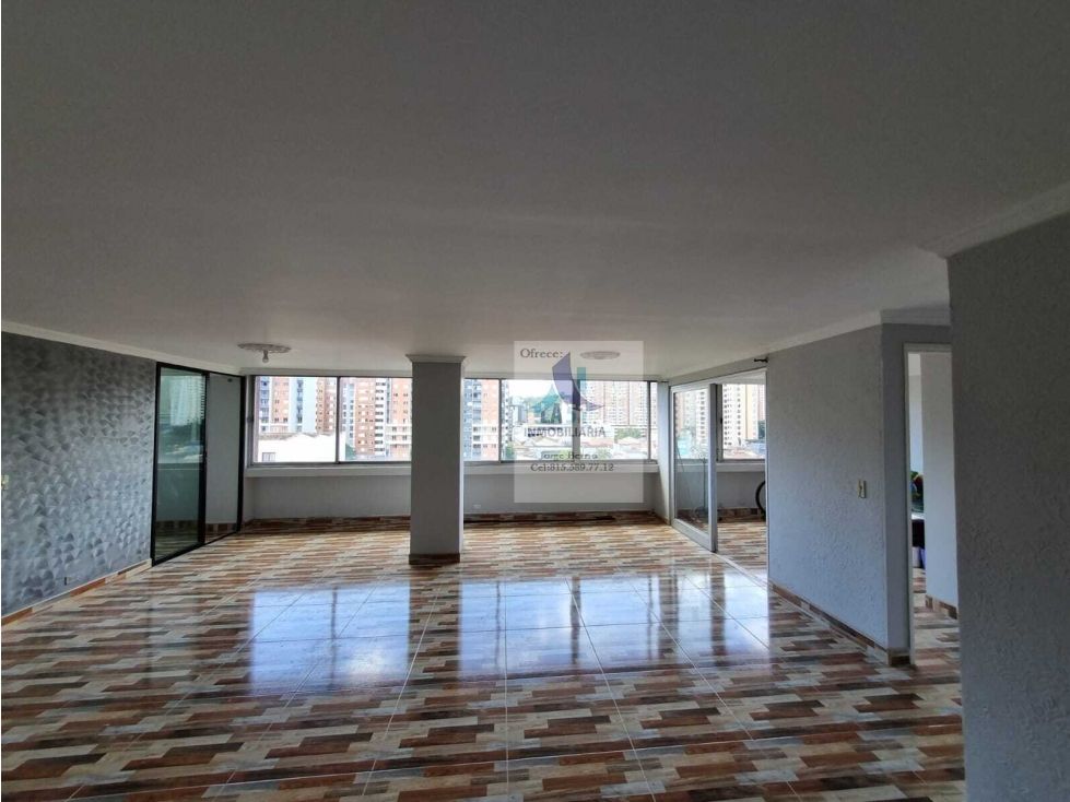 Apartamento en venta Antioquia Medellín La Candelaria 118 m2 Habitaciones 4 Baños 3 Garajes 1 Precio $550000000