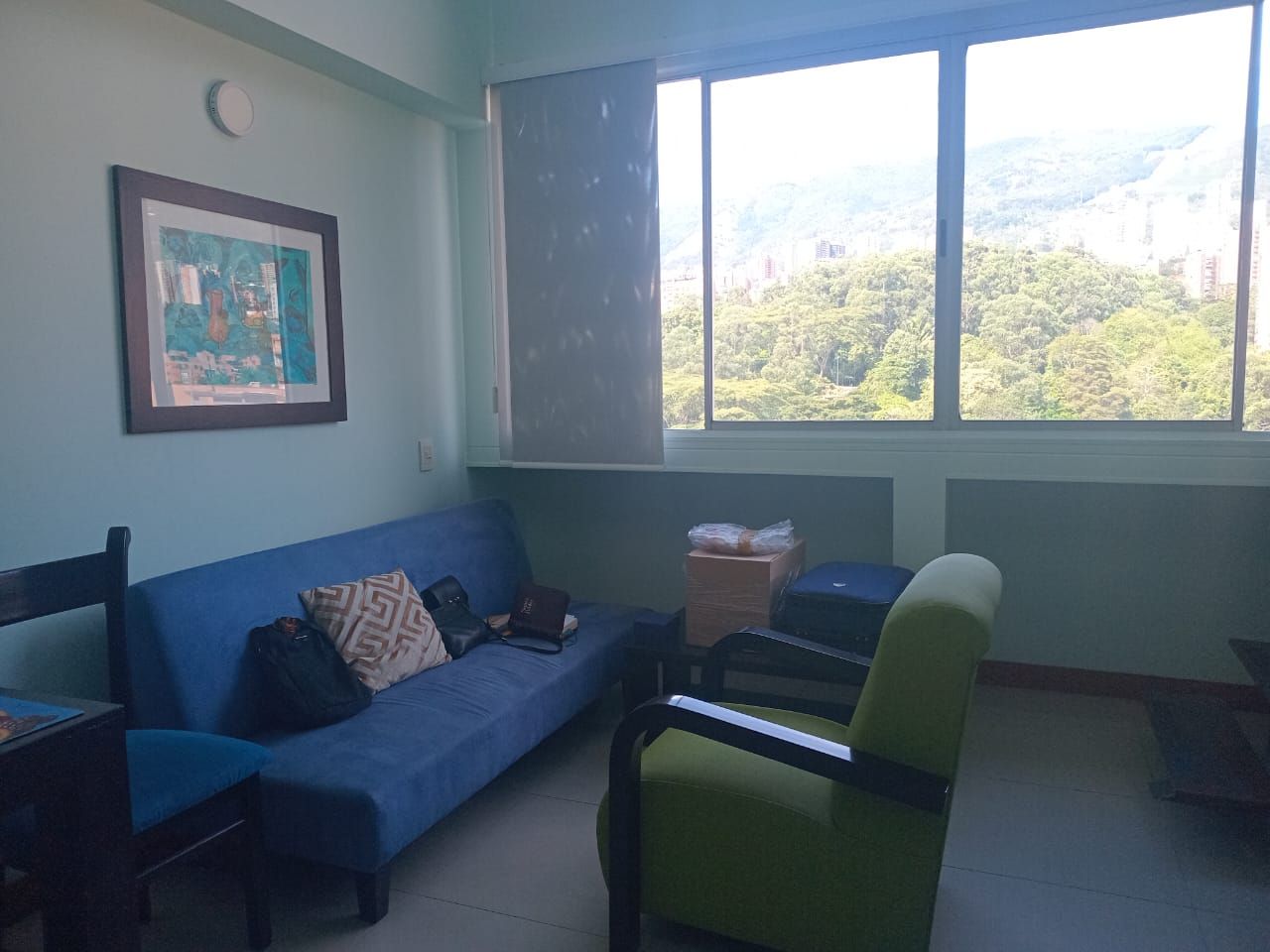 Apartamento en arriendo Antioquia Medellín Bosques De Zuñiga 52 m2 Habitaciones 1 Baños 1 Garajes 0 Precio $4000000