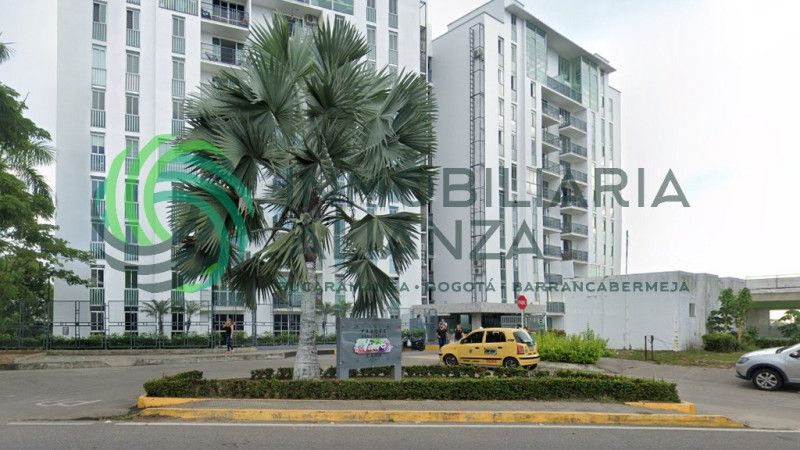 Apartamento en arriendo Santander Barrancabermeja Lagos Ii 61 m2 Habitaciones 2 Baños 2 Garajes 1 Precio $1234663