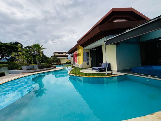 Casa en venta Tolima Ibagué Br Reservas De Santa Rita 3056 m2 Habitaciones 6 Baños 6 Garajes 6 Precio $4900000000