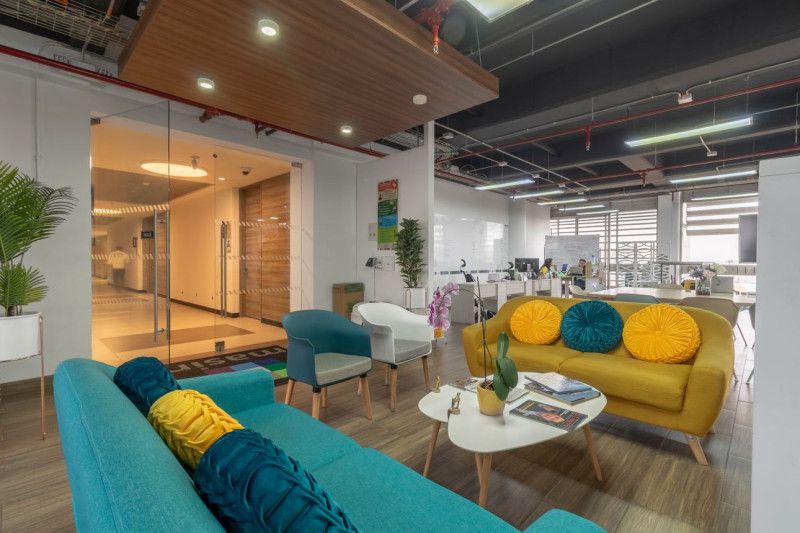 Oficina en venta Cundinamarca Bogotá Santa Rosa 294 m2 Habitaciones 0 Baños 0 Garajes 5 Precio $3200000000