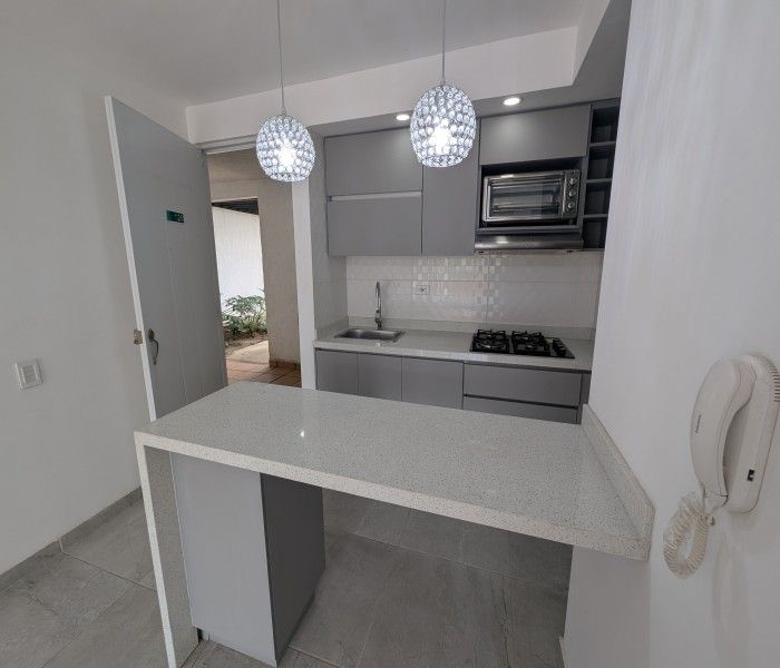 Apartamento en venta Valle Del Cauca Cali Nn 55 m2 Habitaciones 2 Baños 2 Garajes 0 Precio $220000000