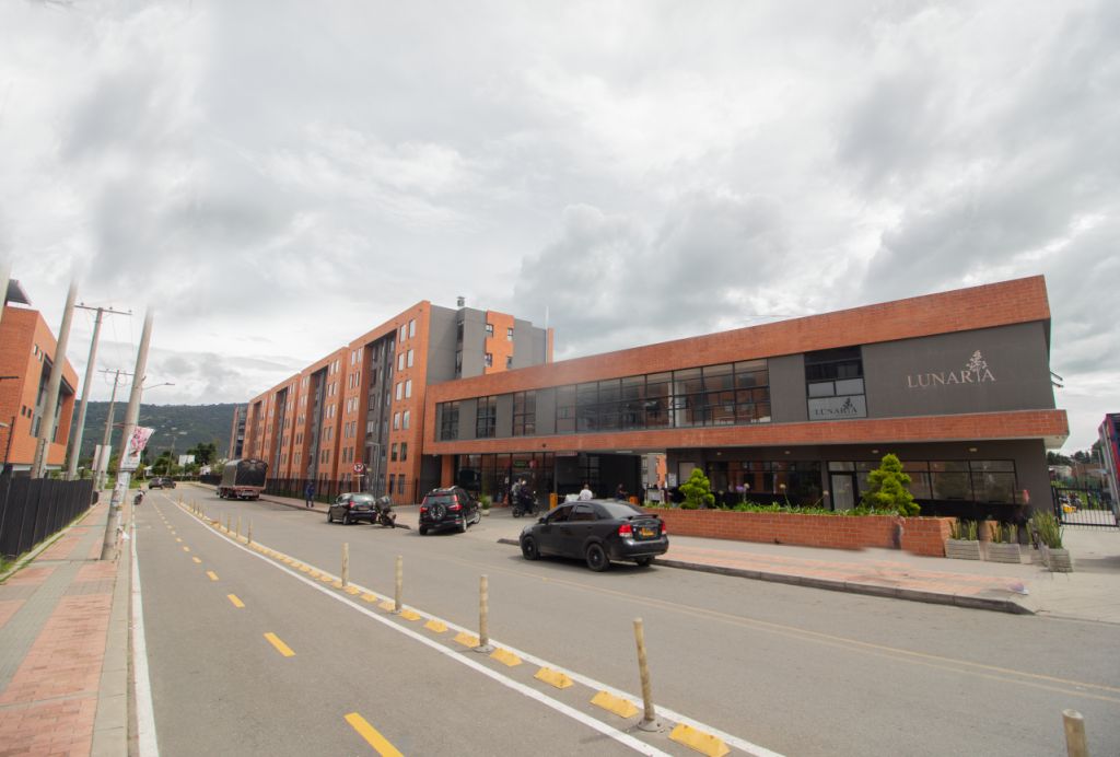 Apartamento en arriendo Cundinamarca Chía Br San Francisco 50 m2 Habitaciones 3 Baños 2 Garajes 0 Precio $1300000