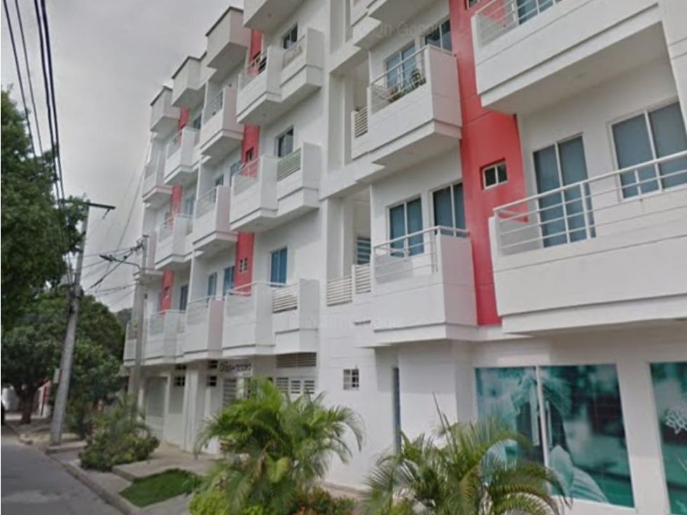 Apartamento en venta Magdalena Santa Marta Obrero 44 m2 Habitaciones 1 Baños 1 Garajes 0 Precio $120000000