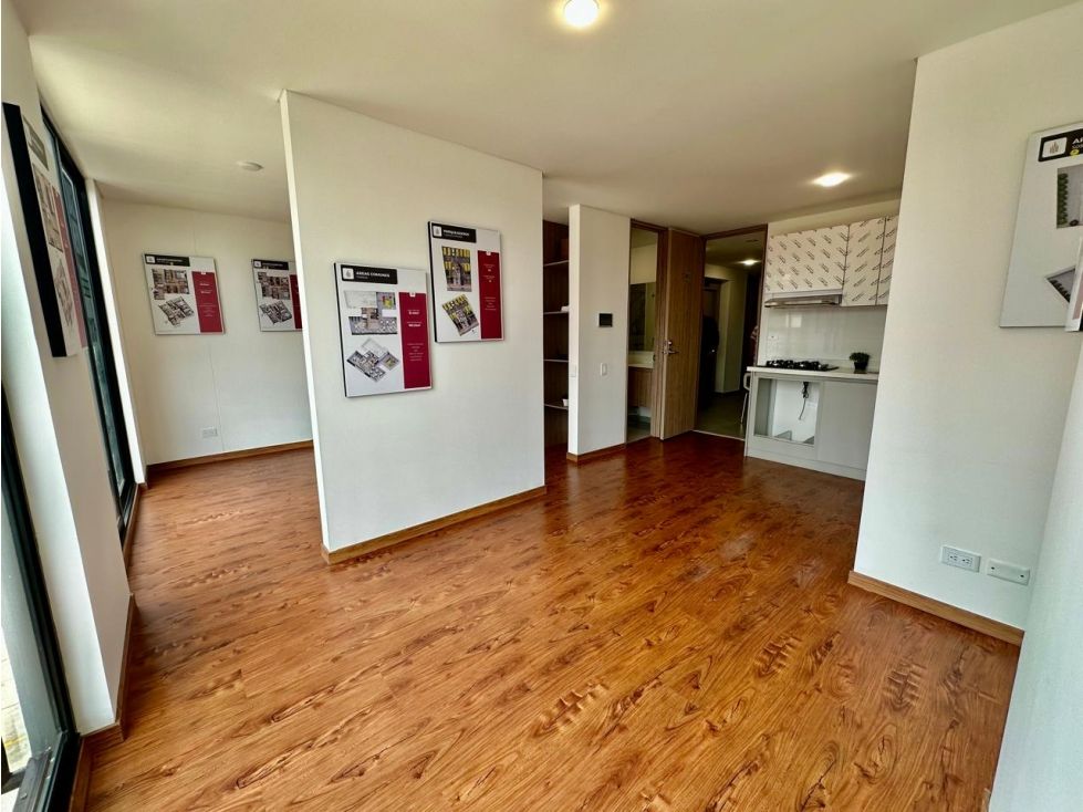 Apartaestudio en venta Cundinamarca Chía Br Santa Maria Del Lago 33 m2 Habitaciones 1 Baños 1 Garajes 0 Precio $240000000