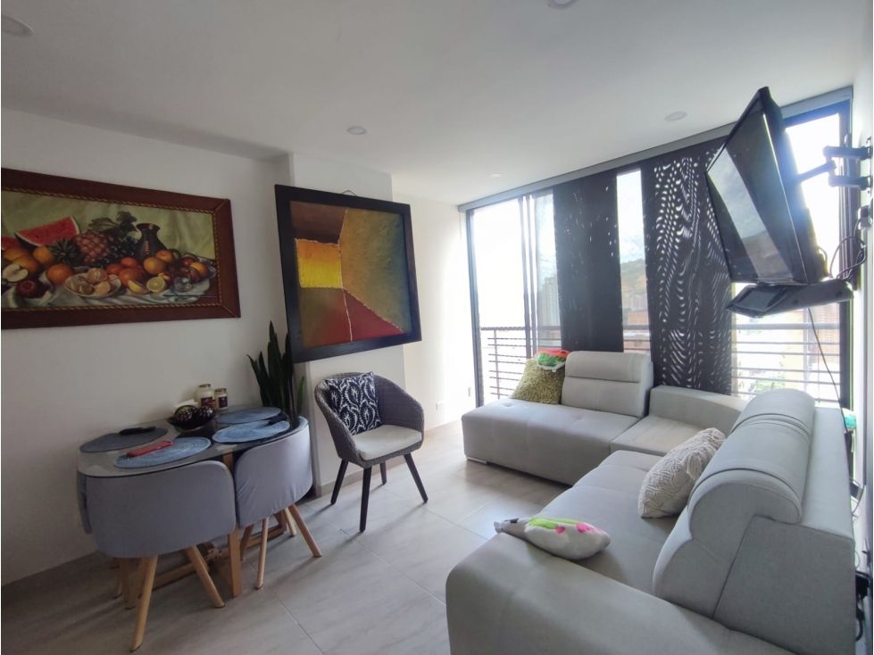 Apartamento en venta Antioquia Bello La Cabañita 56 m2 Habitaciones 2 Baños 2 Garajes 0 Precio $270000000