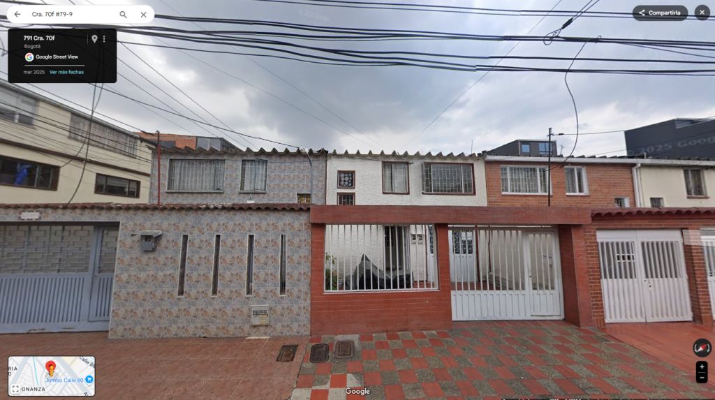 Apartamento en arriendo Cundinamarca Bogotá Bonanza 100 m2 Habitaciones 4 Baños 2 Garajes 1 Precio $2150000