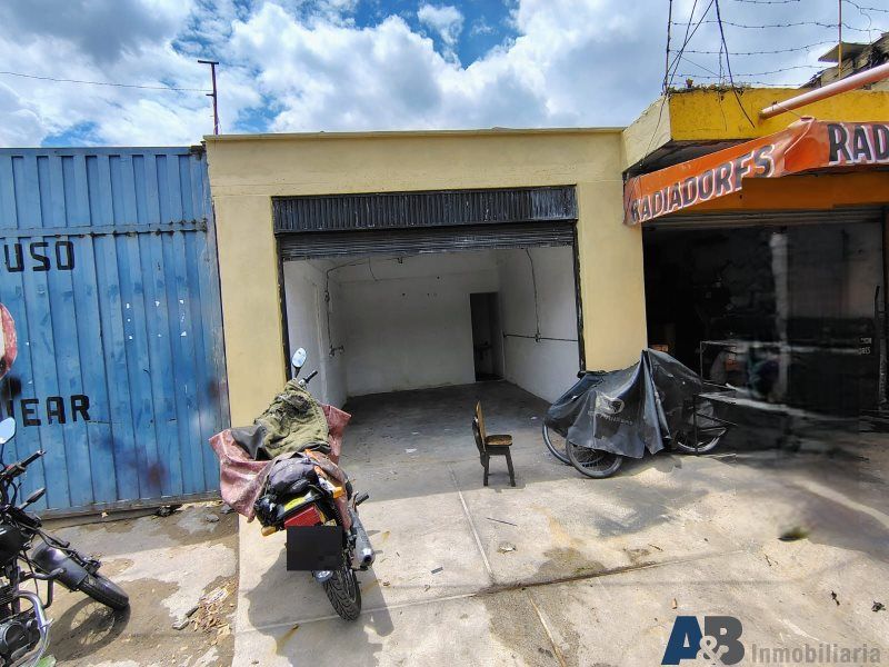 Local en arriendo Antioquia Medellín Naranjal 22 m2 Habitaciones 0 Baños 0 Garajes 0 Precio $1800000