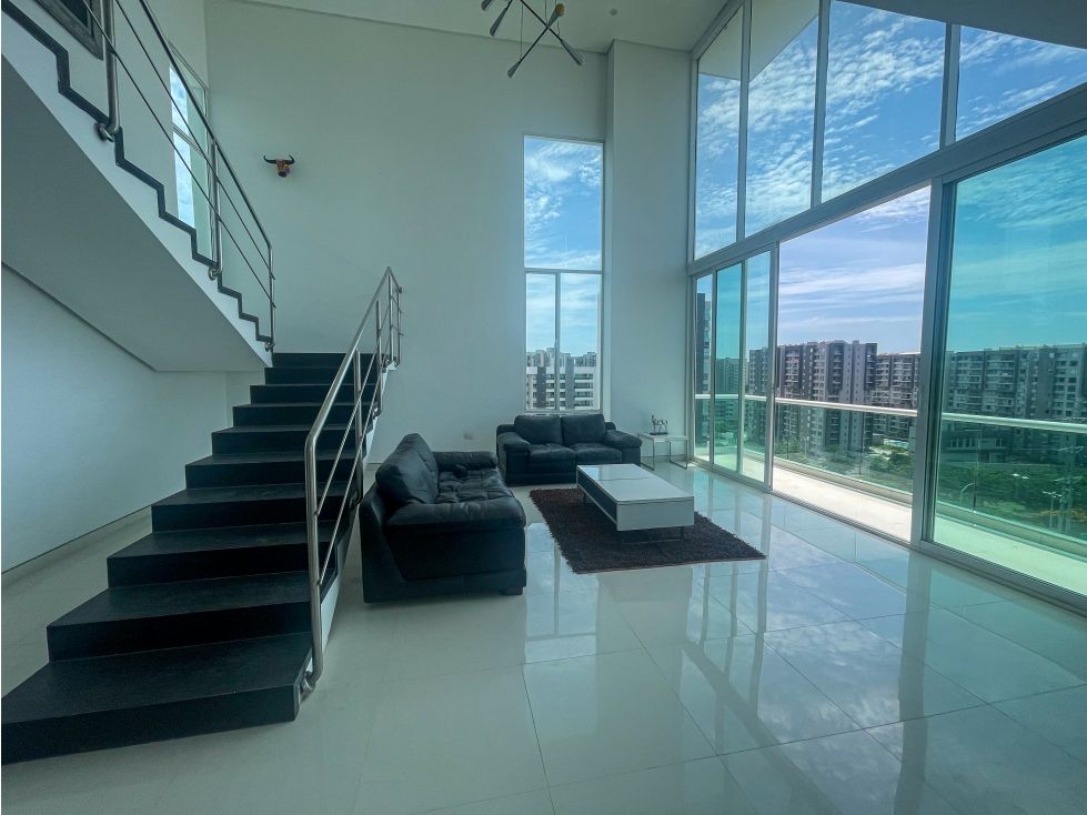Apartamento en venta Atlántico Barranquilla Las Tres Avemarias 183 m2 Habitaciones 3 Baños 4 Garajes 2 Precio $1400000000