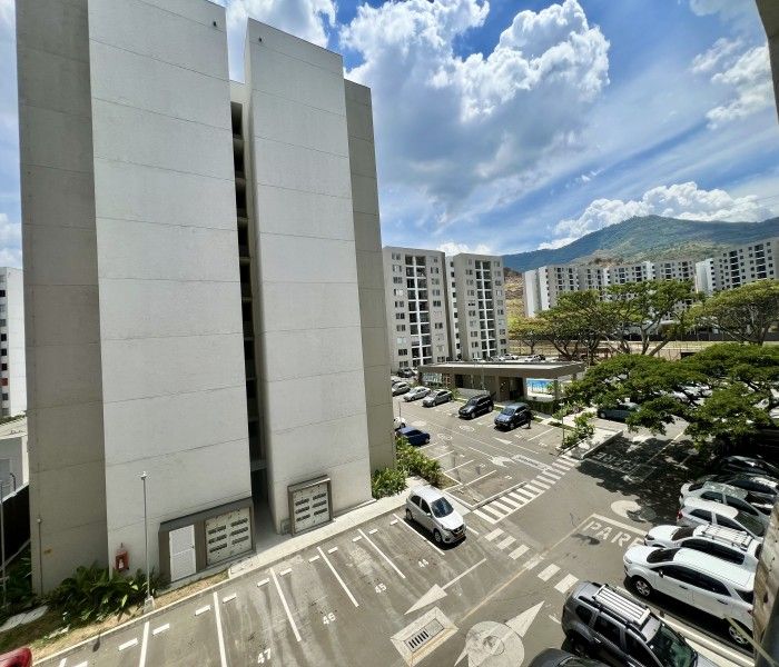 Apartamento en arriendo Valle Del Cauca Yumbo Trinidad 60 m2 Habitaciones 2 Baños 2 Garajes 0 Precio $1100000