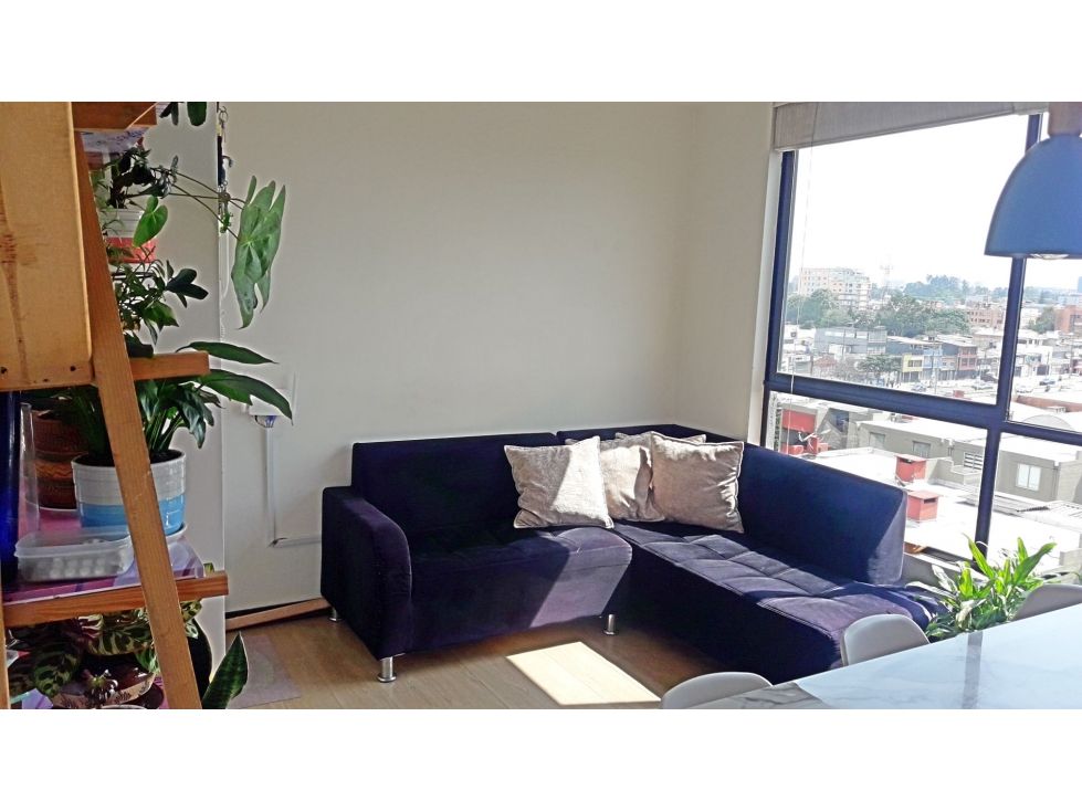 Apartamento en venta Cundinamarca Bogotá El Real 45 m2 Habitaciones 2 Baños 1 Garajes 1 Precio $285000000