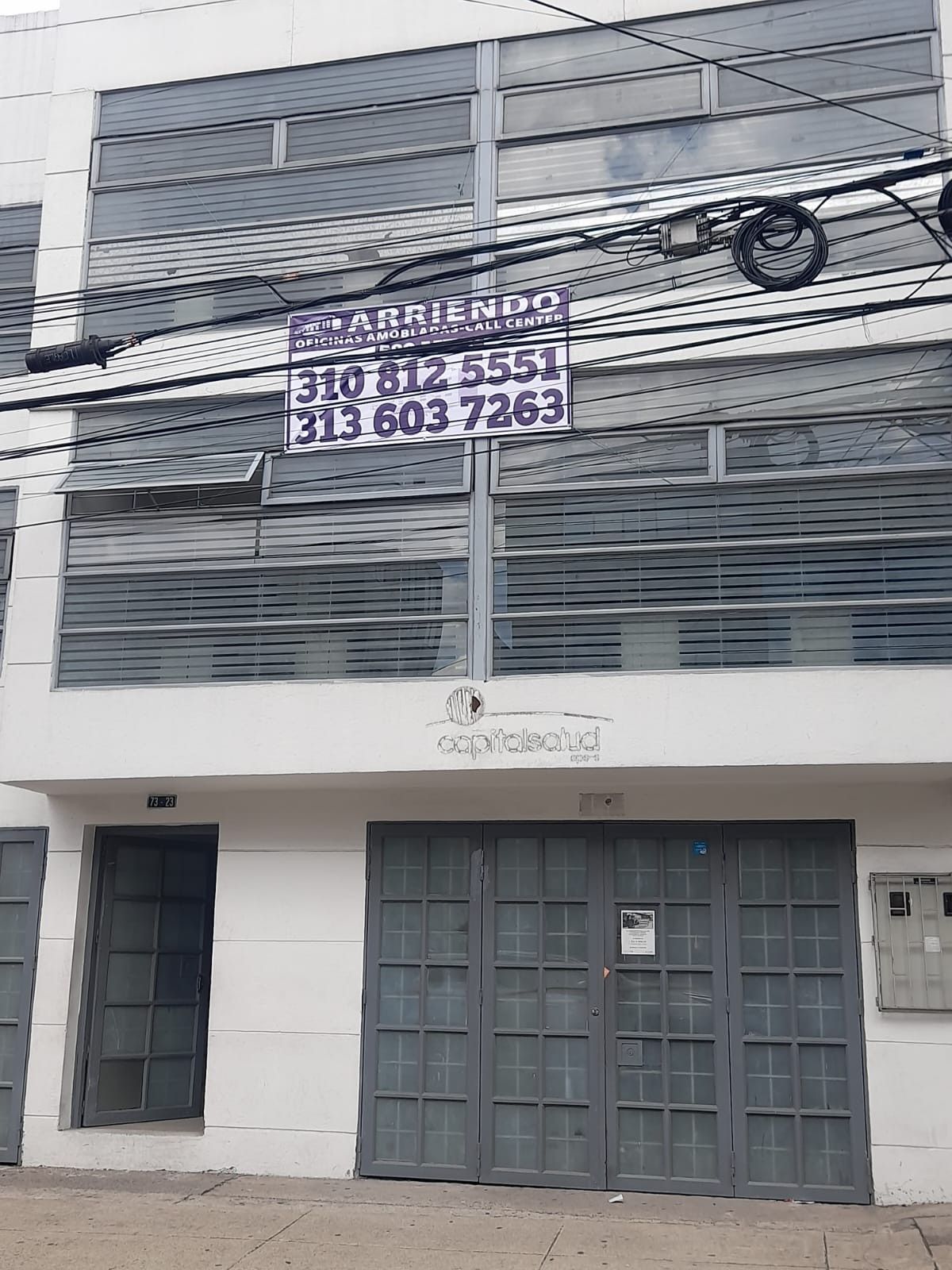 Edificio en arriendo Cundinamarca Bogotá Once De Noviembre 500 m2 Habitaciones 0 Baños 6 Garajes 0 Precio $12000000